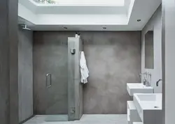 Plaster Bath Design