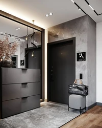 Interior Design Of Hallway Hallway In Modern Style