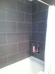 Painted bathroom tiles before and after photos