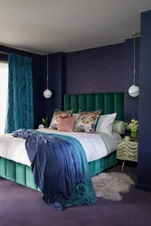 What Colors Does Wood Go With In A Bedroom Interior?