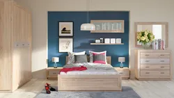 What Colors Does Wood Go With In A Bedroom Interior?