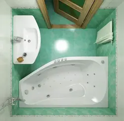 Аксҳои ҳаммомҳои кунҷи хурд