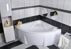 Маленькие Угловые Ванные Фото