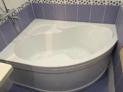 Шағын бұрыштық ванна бөлмелерінің фотосуреттері