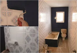 Ранг Кардани Сафолҳои Ванна Акс