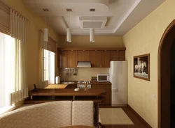 Small High Kitchen Design