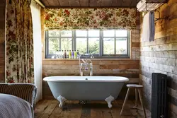 Country Style Bathroom Design