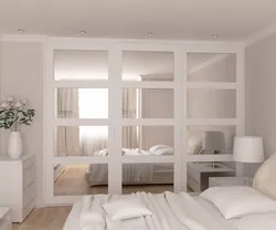 Yataq otağını iki zonaya necə bölmək olar fotoşəkil