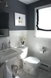 Bathtub design walls for painting