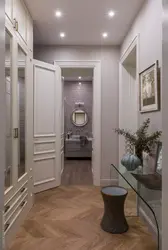 Ванна насупраць дзверы фота