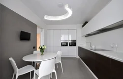 Interior Designs For White Kitchen