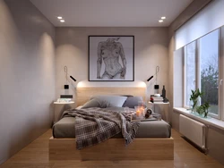 Bedroom design 30 m photo