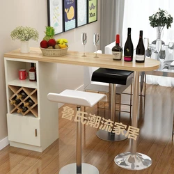 Small kitchens with bar counters interior design