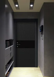 Қара кіреберістің дизайны