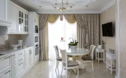 Столешница Для Кухни В Классическом Стиле Фото