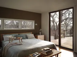If the bedroom has no window design photo