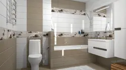 Керамикалық ванна бөлмелерінің фотосы
