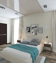 Bedroom Room Design 13 Sq.M.
