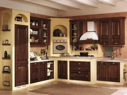 Kitchen Walls Modern Photos