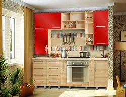 Kitchen walls modern photos