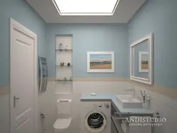 Bathroom Layout Photo