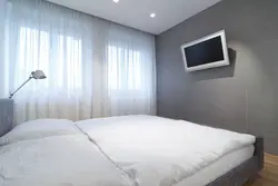 Yotoqxona fotosurati oddiy xona