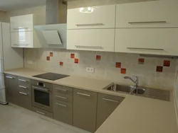 Ichki qismdagi shampan oshxonasi