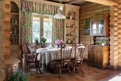 Rustic Kitchen Renovation Photo