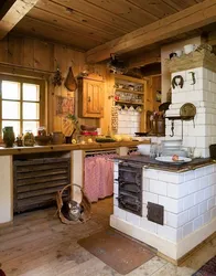 Акс таъмири ошхона rustic