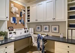 Дизайн Кухни С Рабочим Столом