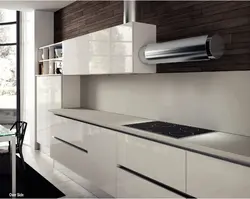 Современные вытяжки для кухни в интерьере