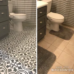 Hamam plitələrinin şəklini çəkə bilərsiniz