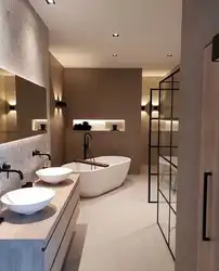 Категория Ванные комнаты