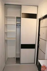 Фото современной маленькой прихожей шкаф купе