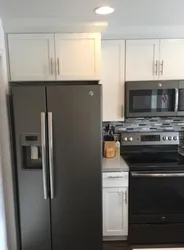 Kitchen Design Side By Side