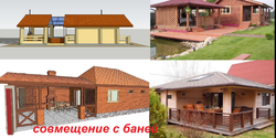 Категория Бани и сауны