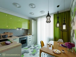 Кухни 9 Кв Метров Фото С Реальных Квартир