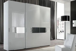 Wardrobe in the living room photo design ideas