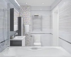 Vanna Otağı Plitələri Interyerdə Laparet Fotoşəkili