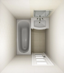 Location of bath and toilet photo