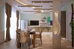 Kitchen column design