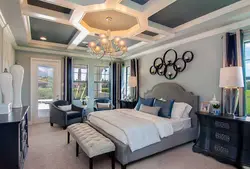 American bedroom interior photos