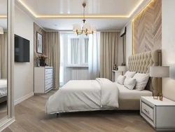 Yataq otağı daxili 18 kvadrat