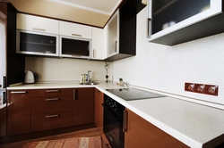 Countertop To Match The Kitchen Photo