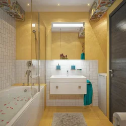 Real mənzillərin hamam şəkilləri
