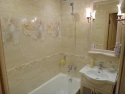 Real mənzillərin hamam şəkilləri
