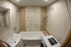 Bathroom photos of real apartments