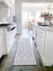 Rugs for the kitchen photo