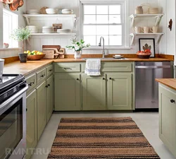 Rugs for the kitchen photo
