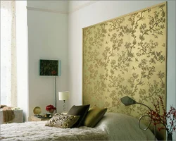 Bedroom wallpaper designs